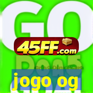 jogo og